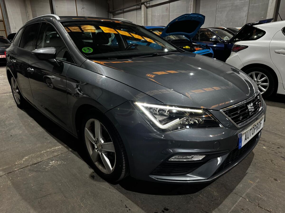 ST 2.0TDI FR DEL 10/2017