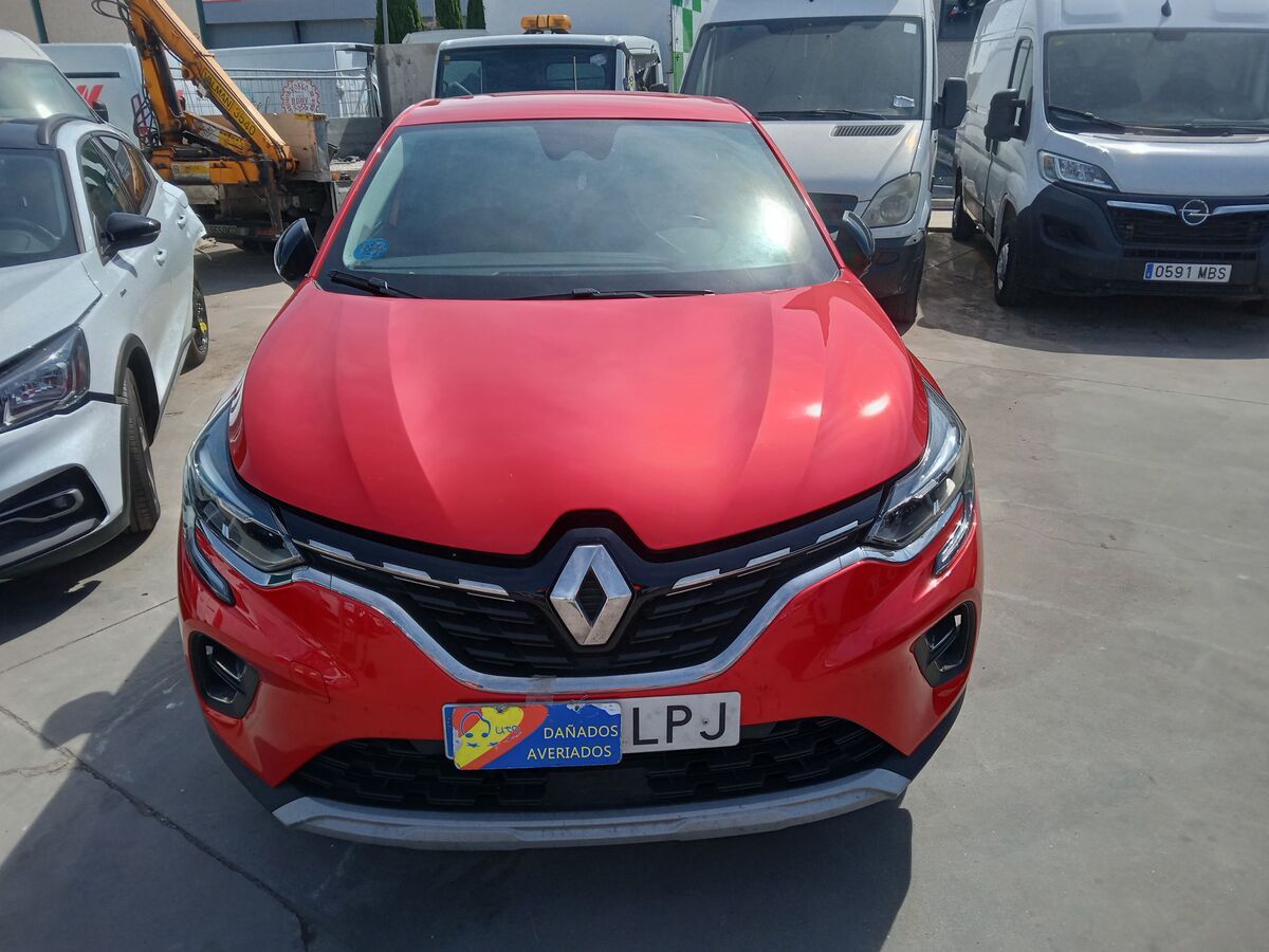 E-TECH Híbrido Enchufable Zen 160CV