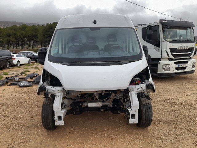 Fiat Ducato Furgón 2.2 Diesel Multijet 140CV 6V