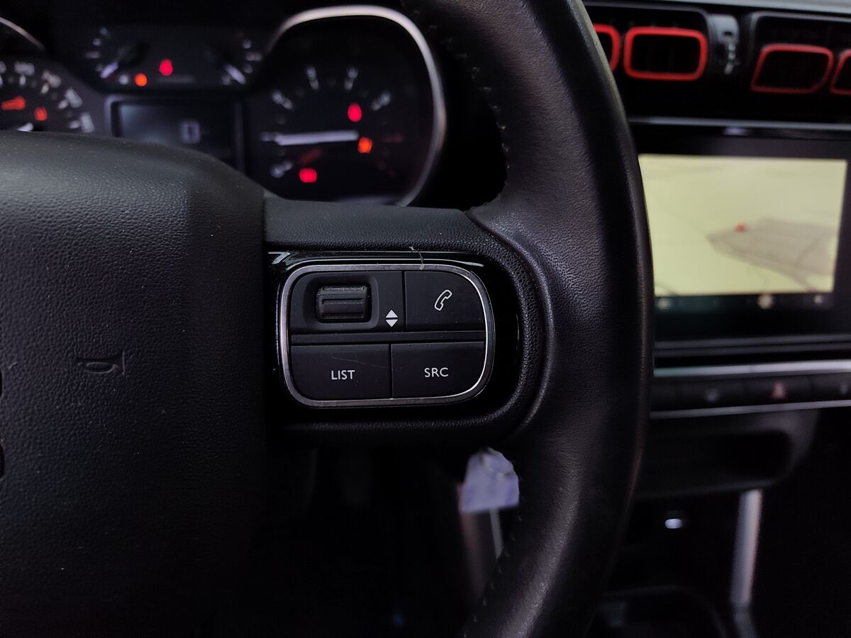 Miniatura Citroen C3 AirCross 2020 110CV 13