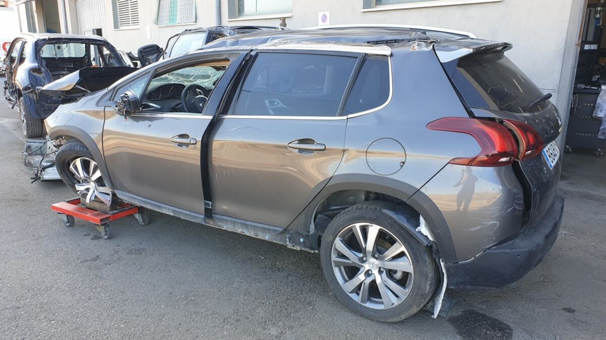 1.2i puretech 110cv automatic 07.2019