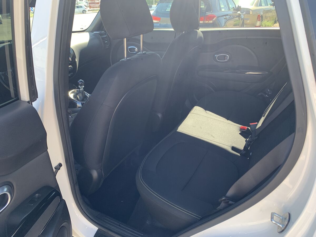 Miniatura Kia Soul 2015 KIA SOUL 1.6 CRD 128CV 11