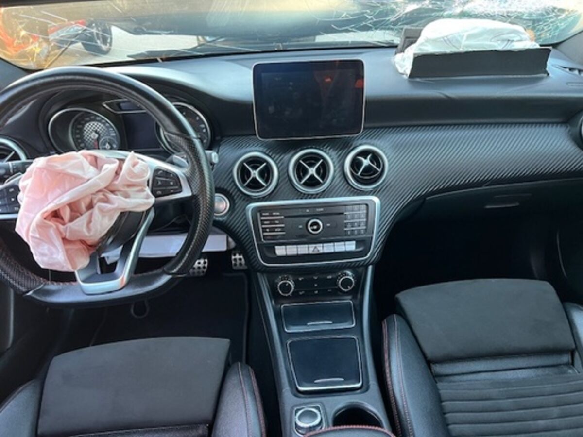 Miniatura Mercedes-Benz A-klasse 2018 Torrevieja (alicante) 37