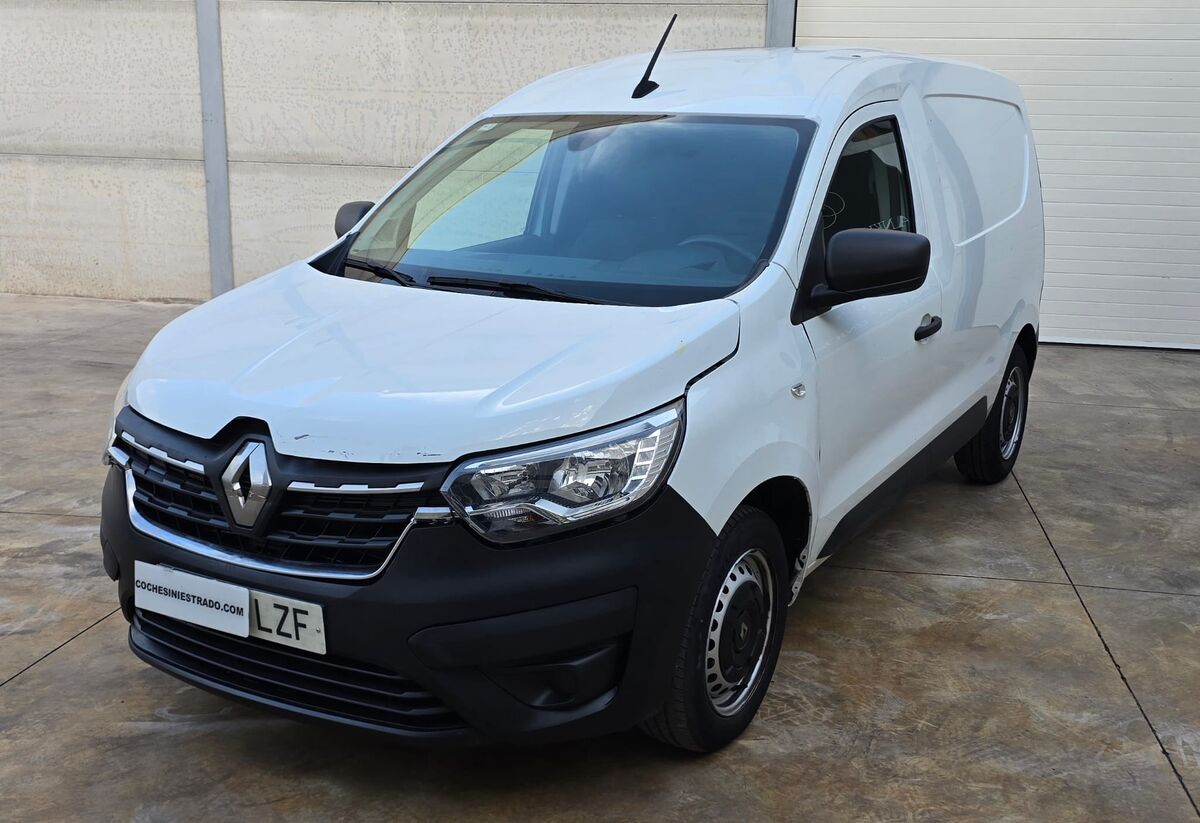 Miniatura Renault Express 2022 Renault Express Advance 1.5 Blue dCi 2022 3