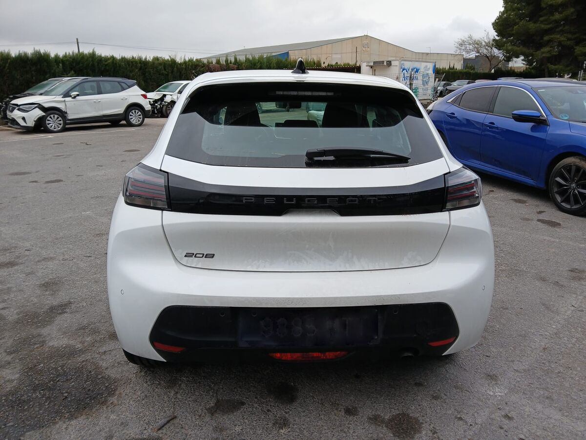 Miniatura Peugeot 208 2024 1.2 PURETECH ACTIVE 6VEL 1