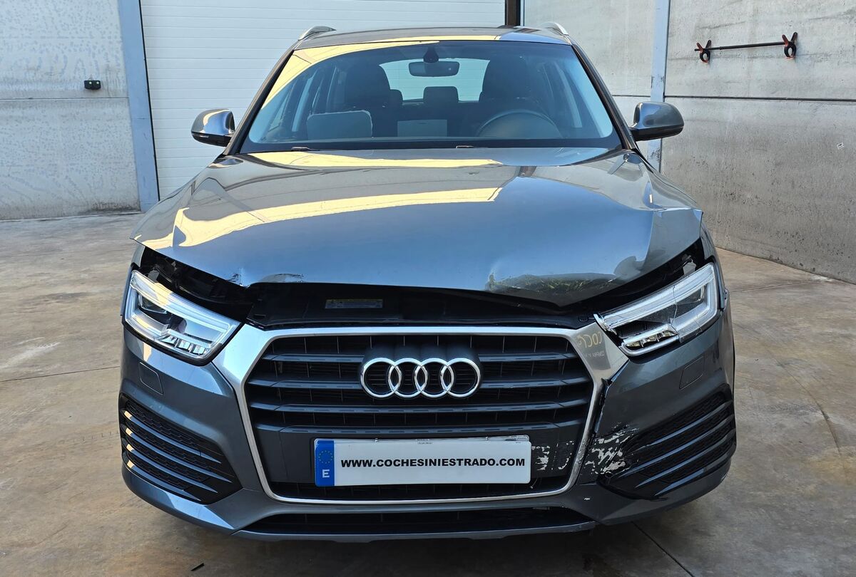 Audi Q3 Sport Edition 1.4 TFSI  S tronic 150 CV 2018 17.700 kms!!