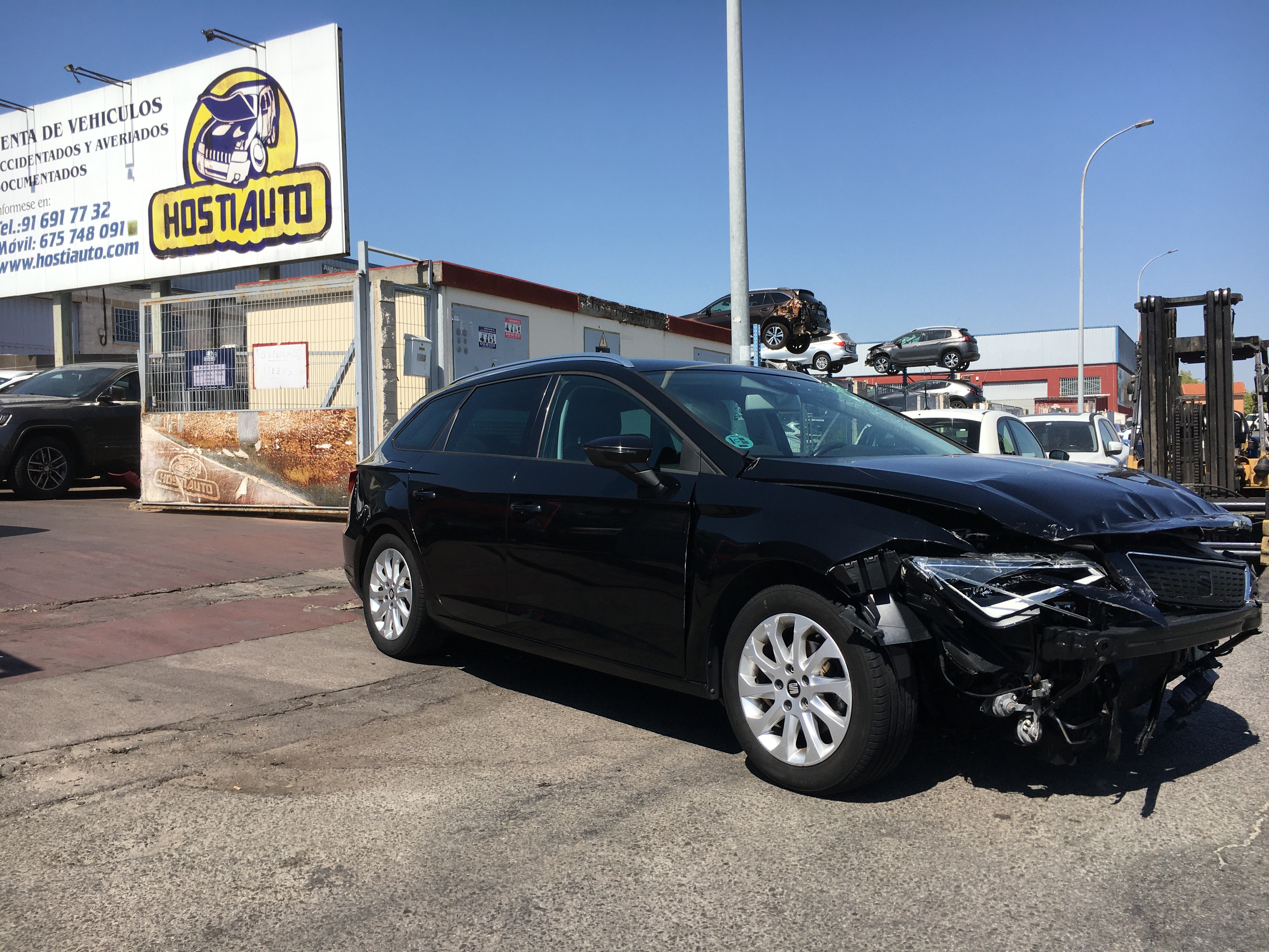 SEAT LEON ST 1.6 TDI 110CV