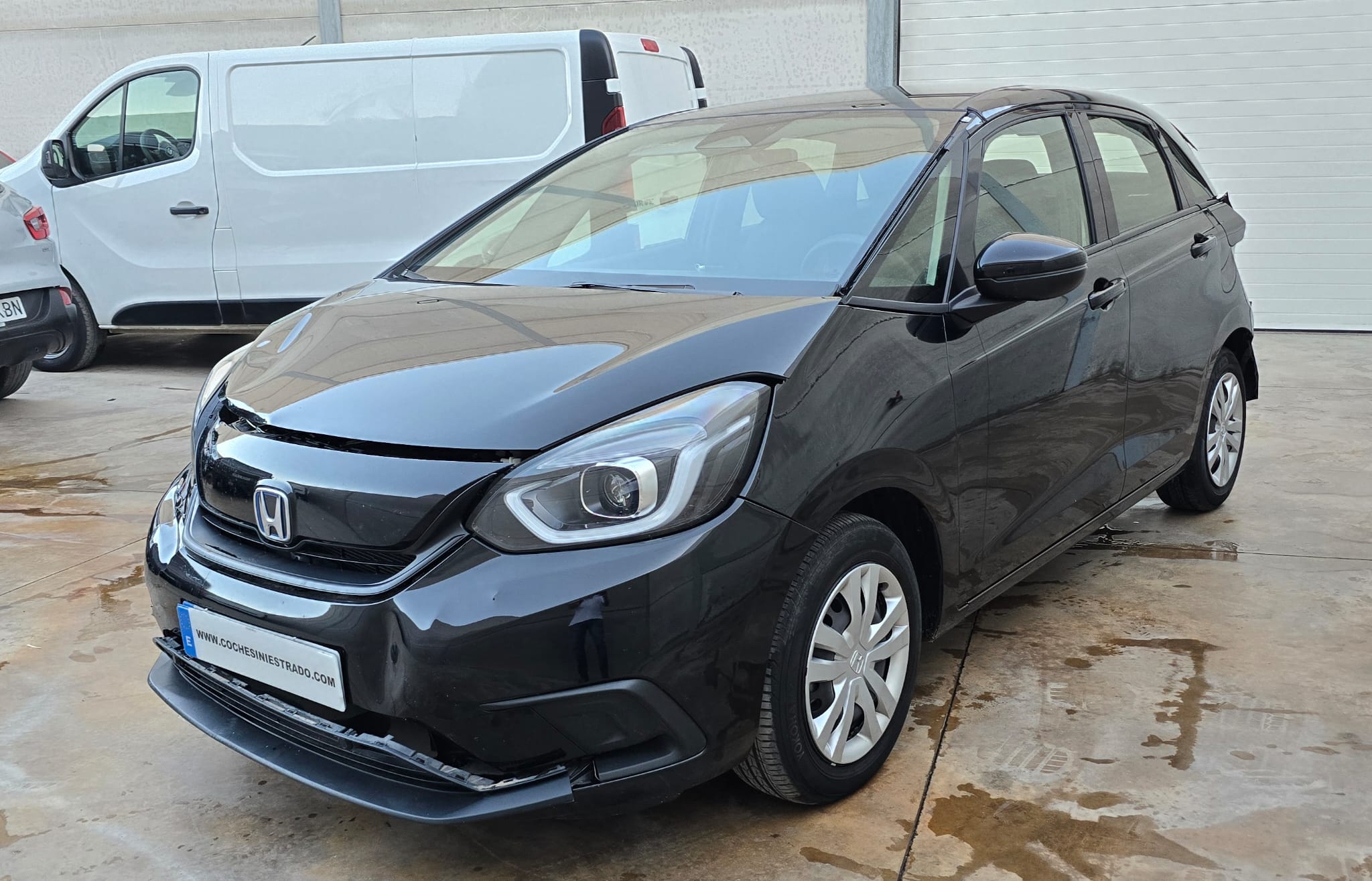 Honda Jazz 1.5 i-MMD Hybrid Aut. Comfort ECO 2021