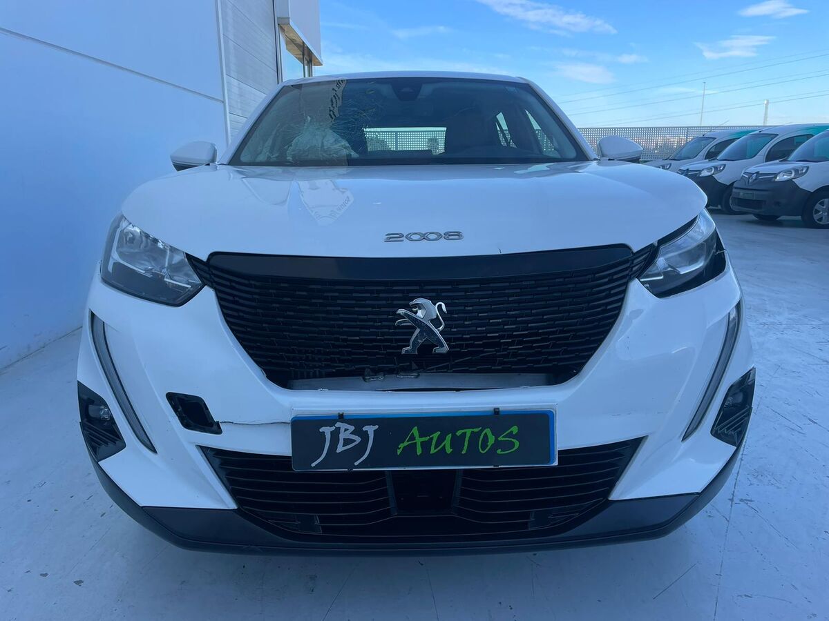Miniatura Peugeot 2008 2021 1.5 Active BlueHDi -Accidentado- 10.500€ 1