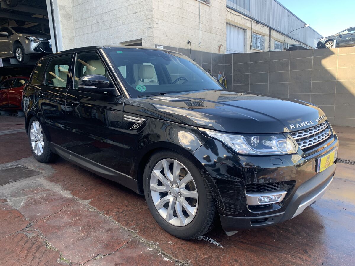 LAND ROVER RANGE ROVER SPORT HSE 3.0 D 258CV AUT