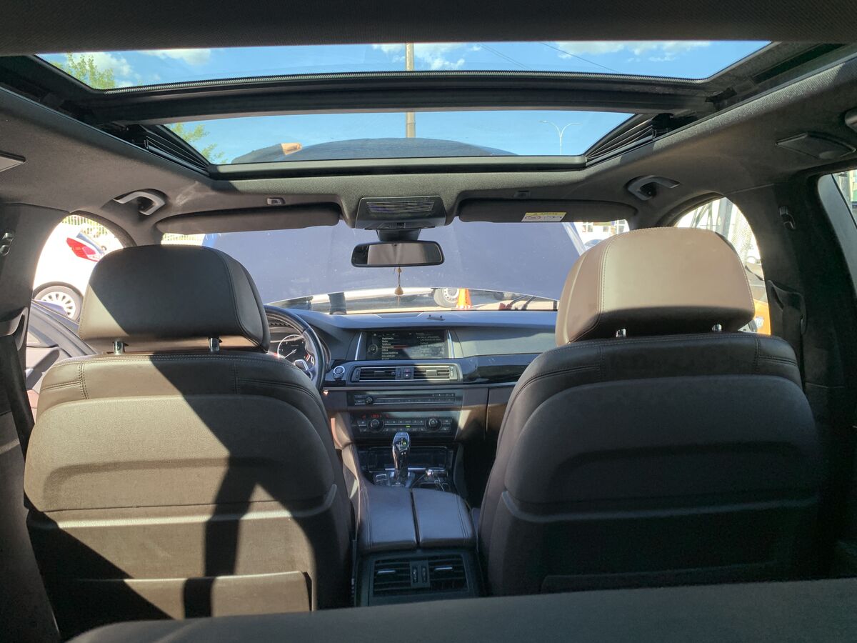 Miniatura BMW 5 Series 2014 BMW 535 TOURING XDRIVE 3.0 D 313CV AUT 13