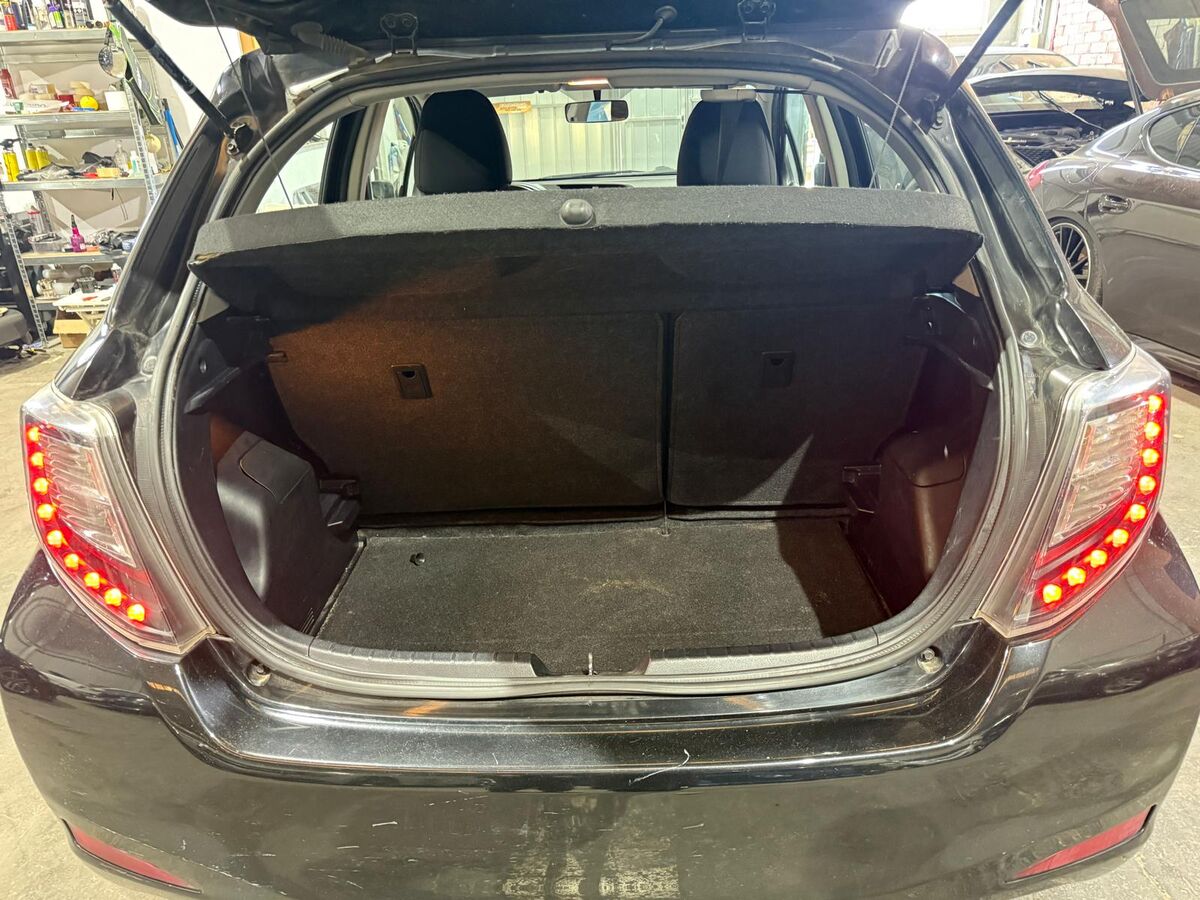 Miniatura Toyota Yaris 2012 TOYOTA YARIS 1.5 HYBRID /2012 13