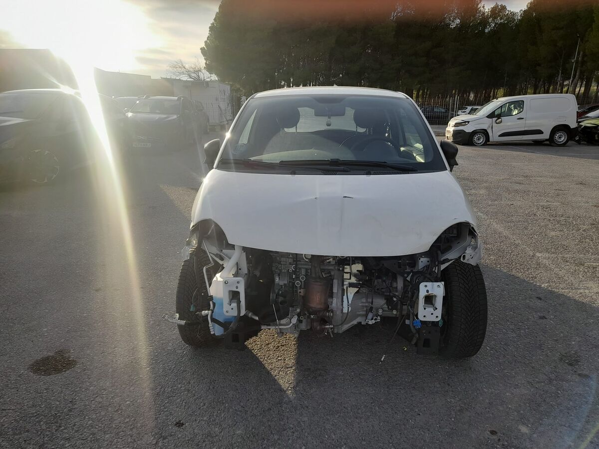 vehiculo Fiat 500 1.0 Híbrido 70CV Cult 6V