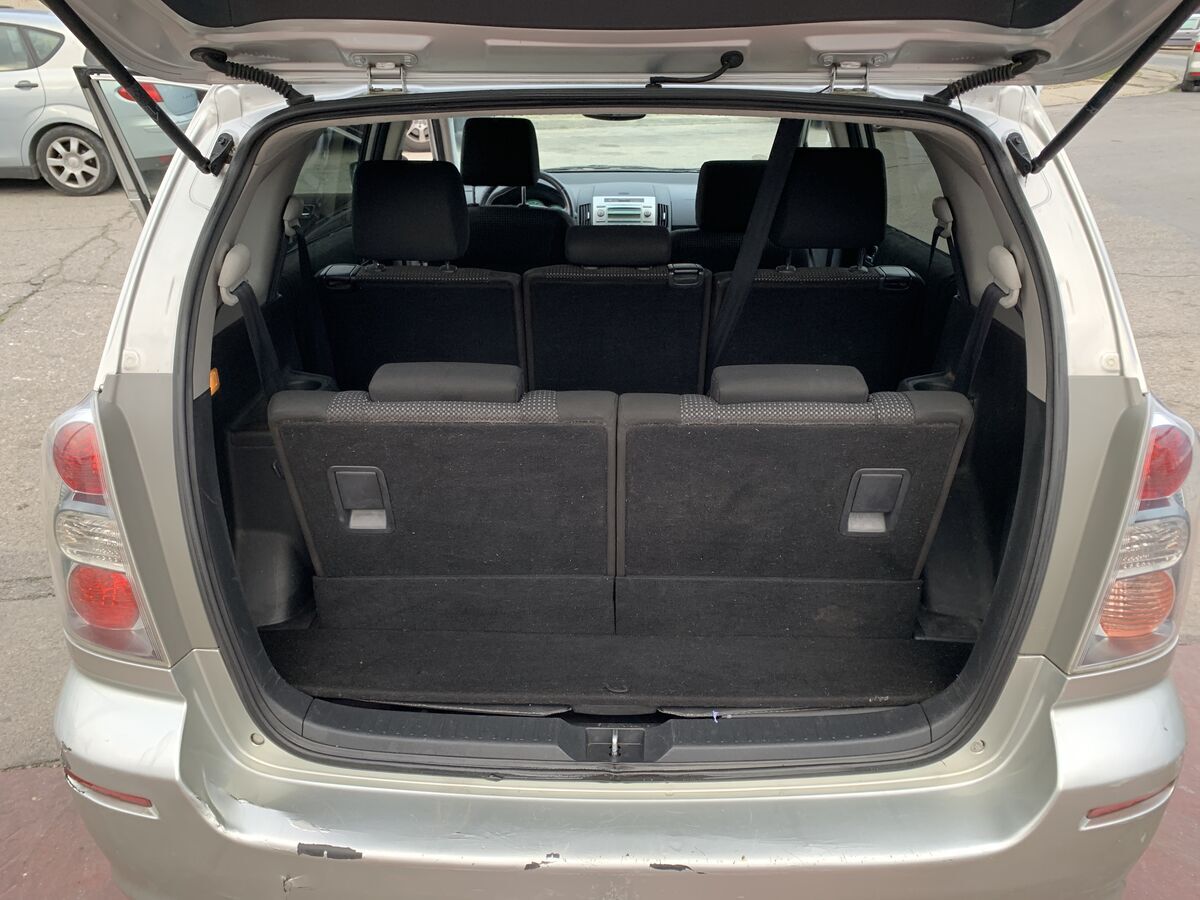 Miniatura Toyota Corolla Verso 2007 TOYOTA VERSO 2.2 D4D 177CV 7 PLAZAS 15