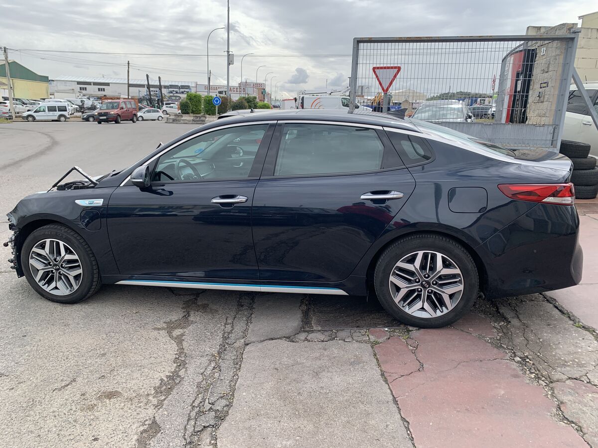 Miniatura Kia Optima 2019 KIA OPTIMA 2.0 HIBRIDO ENCHUFABLE 154CV 6