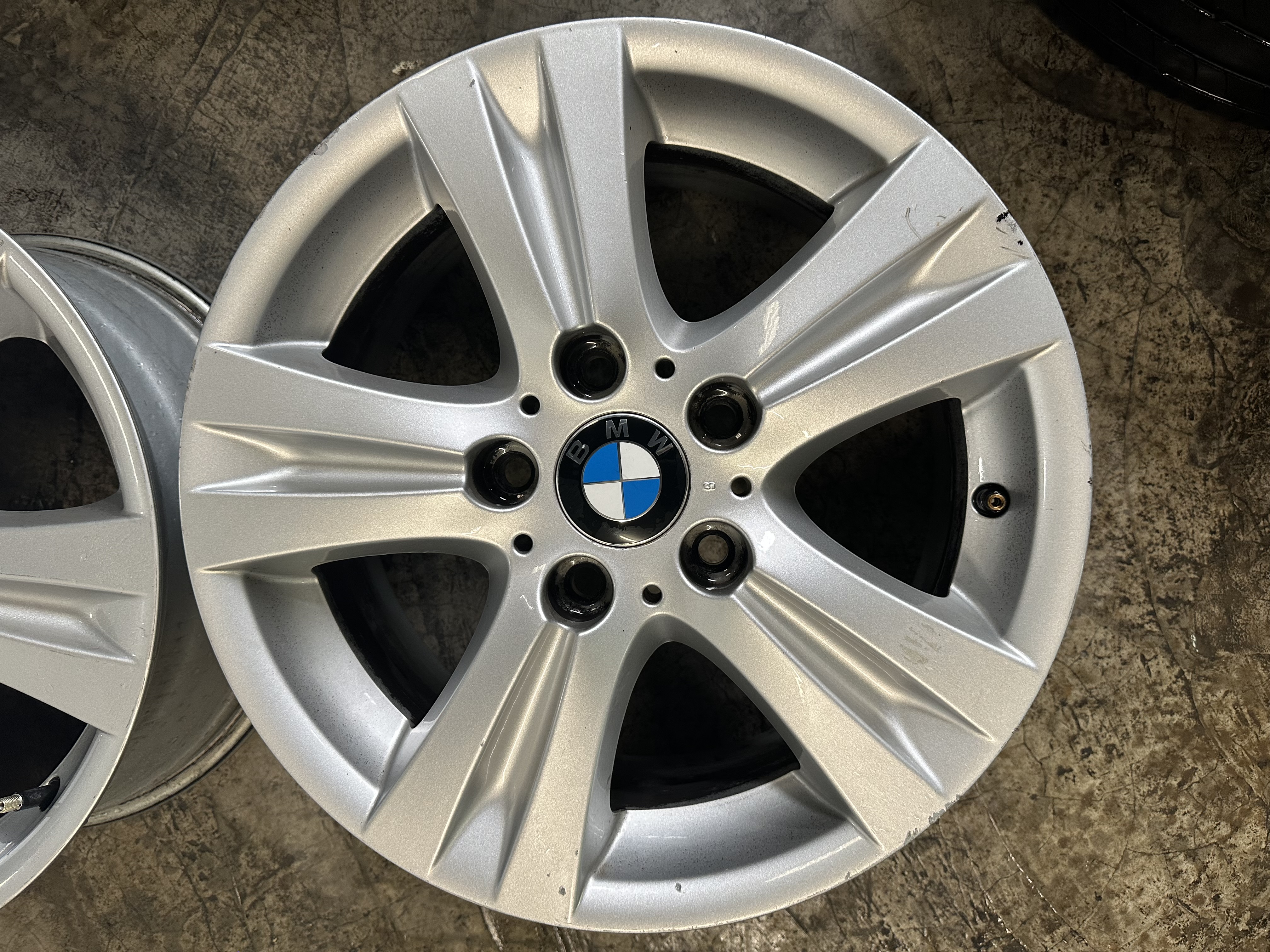Llantas BMW serie 1 BMW6779696