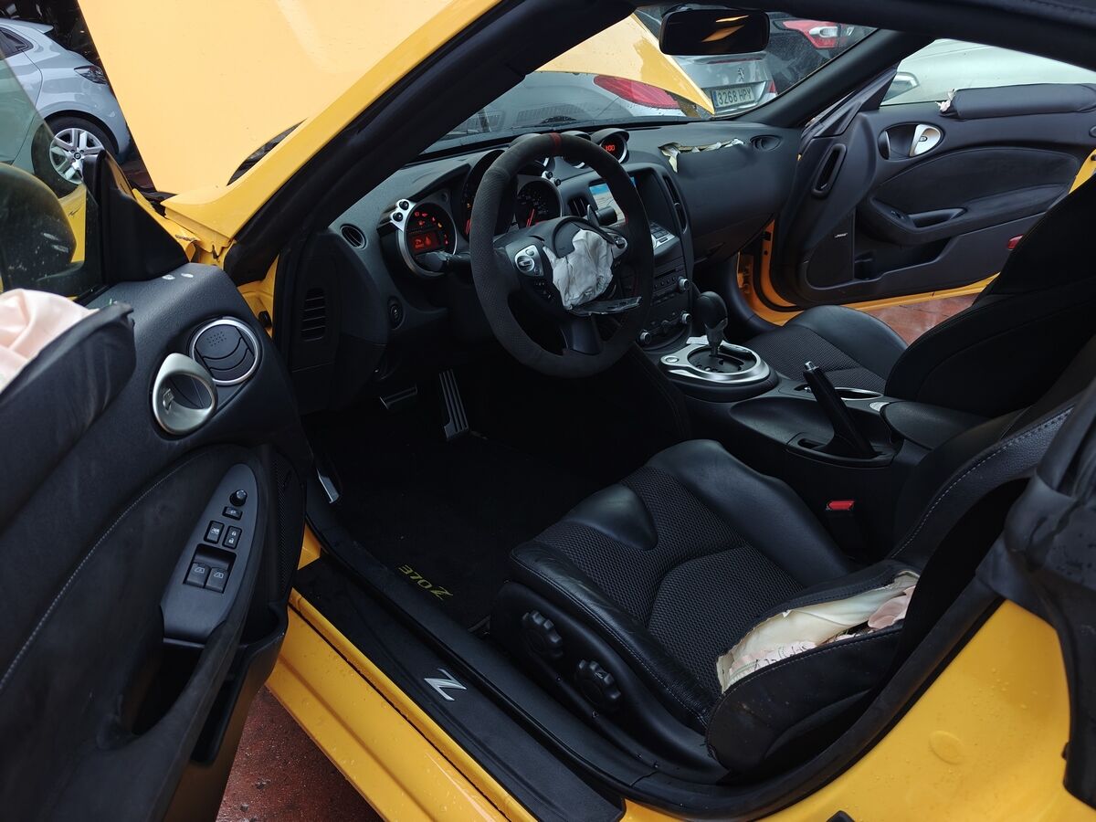 Miniatura Nissan Z 2019 Z 370 CABRIO 11