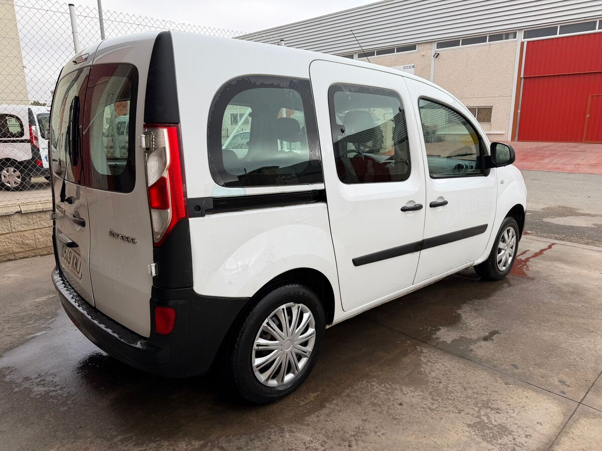 Miniatura Renault Kangoo 2018 1.5 Dci Año 10/2018 *** 3.690 € *** 3