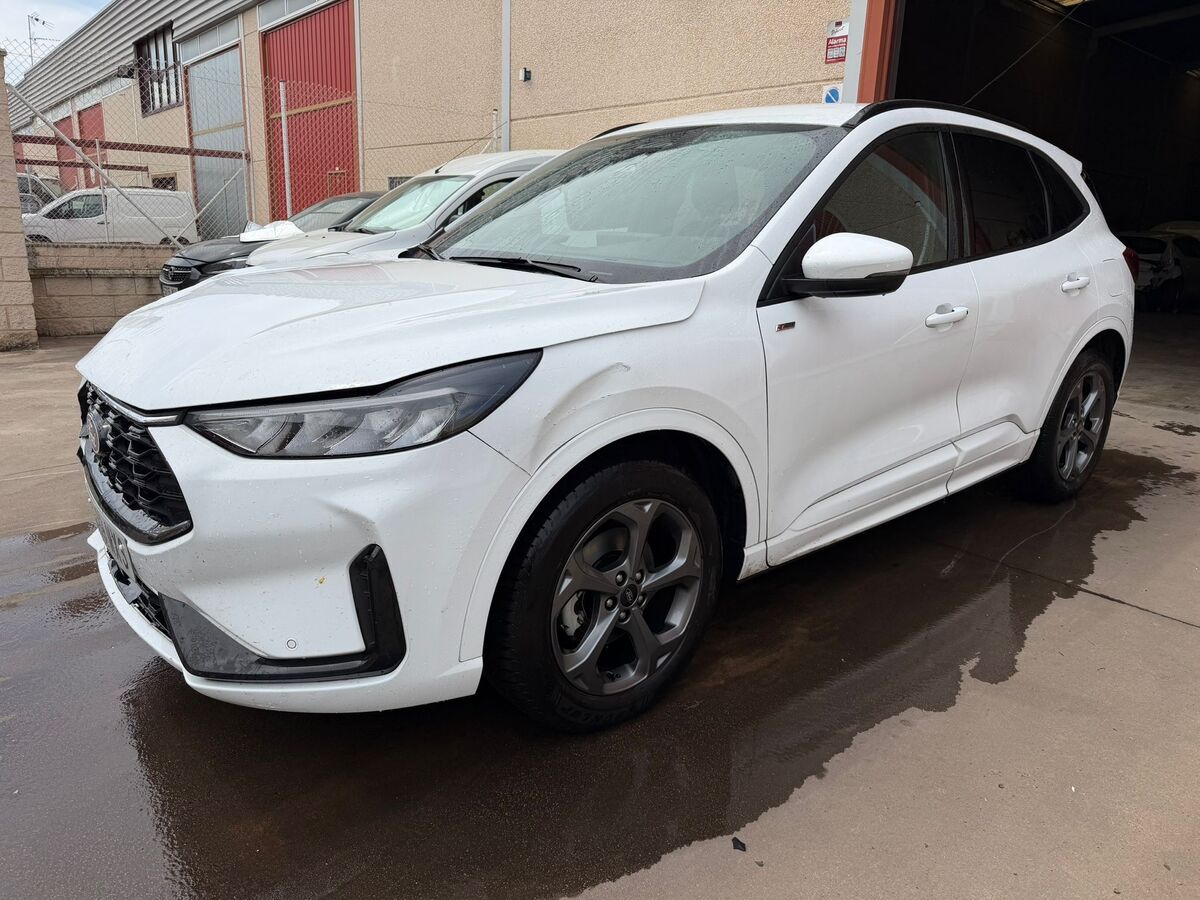 2.5 Duarte ST LINE FHEV Año 3/2025 *** 13.990 € ***