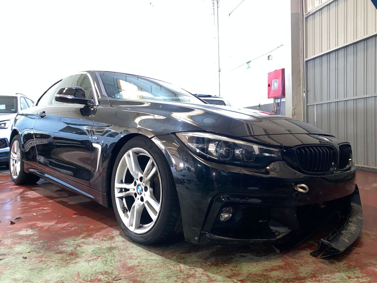 F33 CABRIO 420i 184 2P AUT