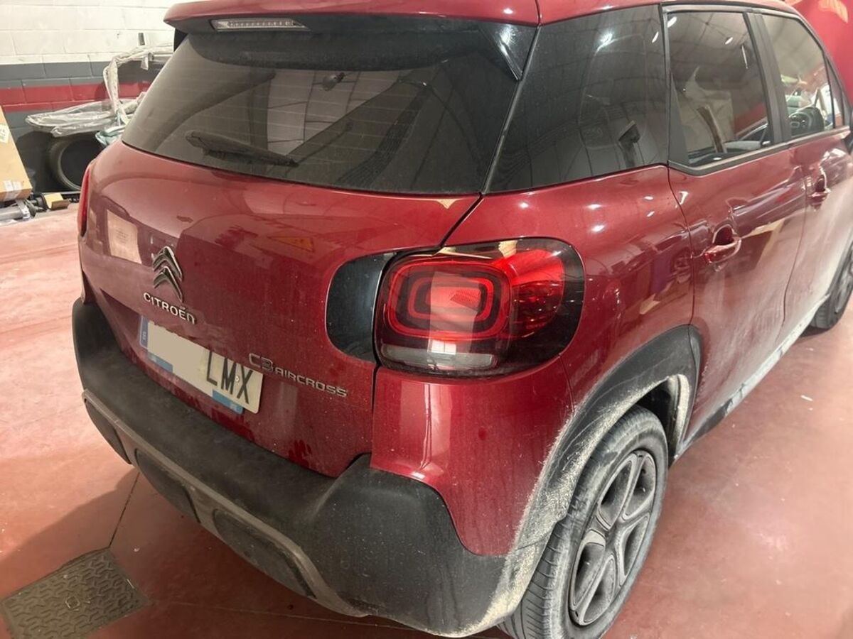 Miniatura Citroen C3 AirCross 2021 1.2 PureTech año 2021 1