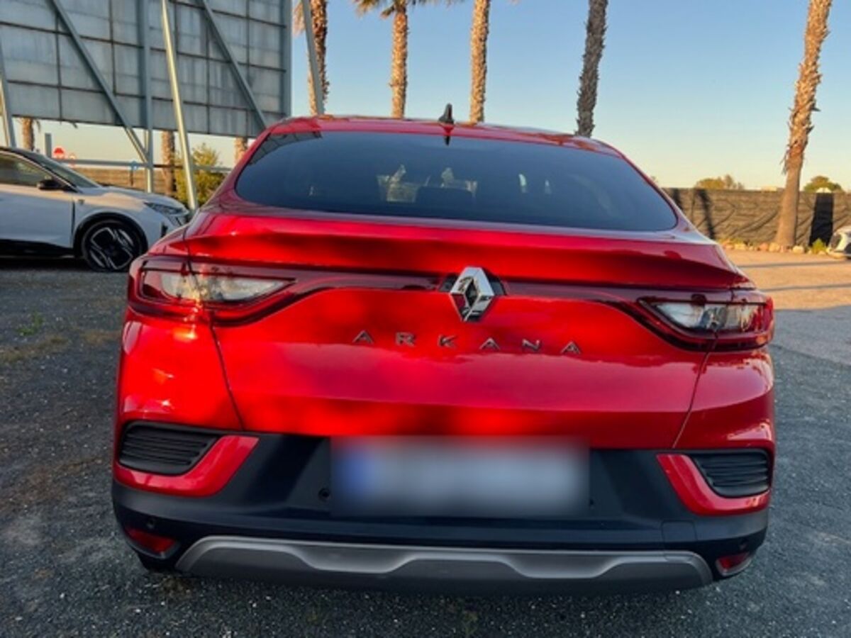 Miniatura Renault Arkana 2022 Torrevieja (alicante) 8