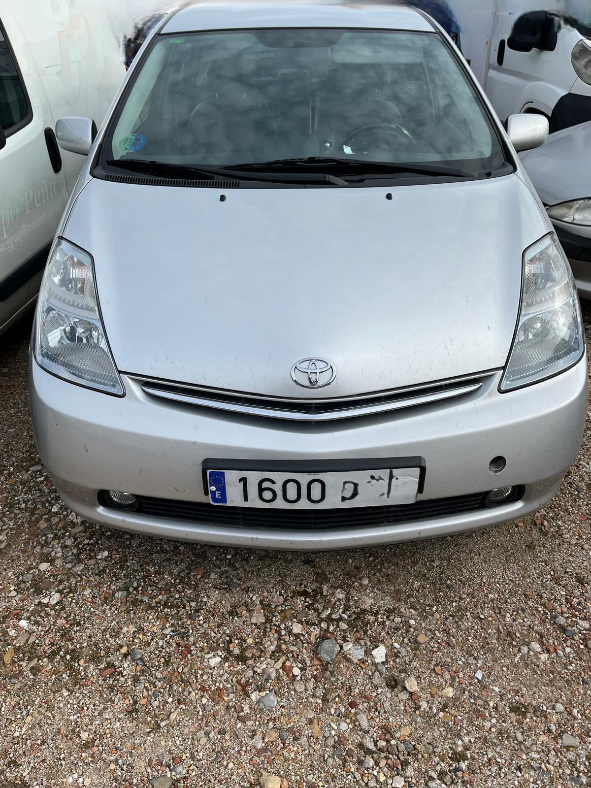 Toyota Prius 2006 - Motor averiado