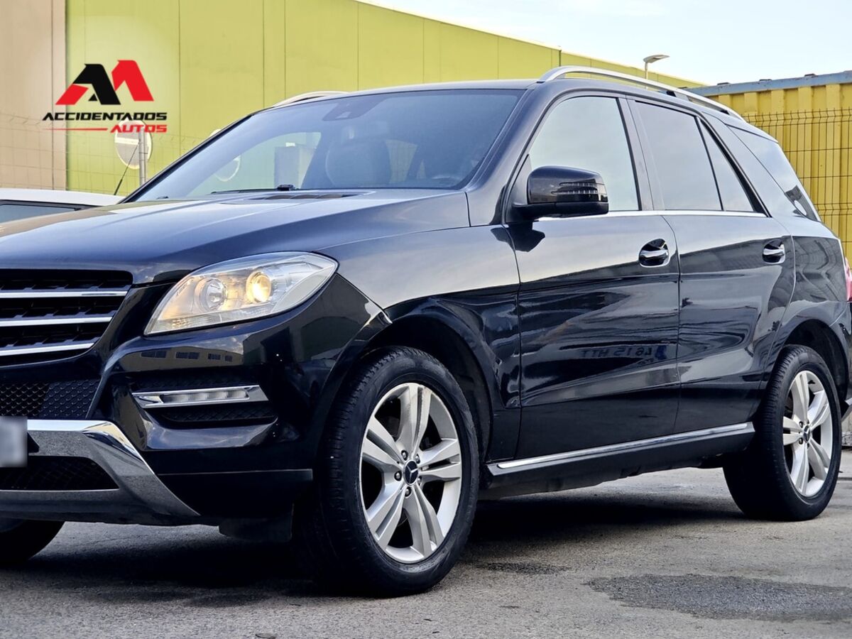 ML350   AVERIADO !!