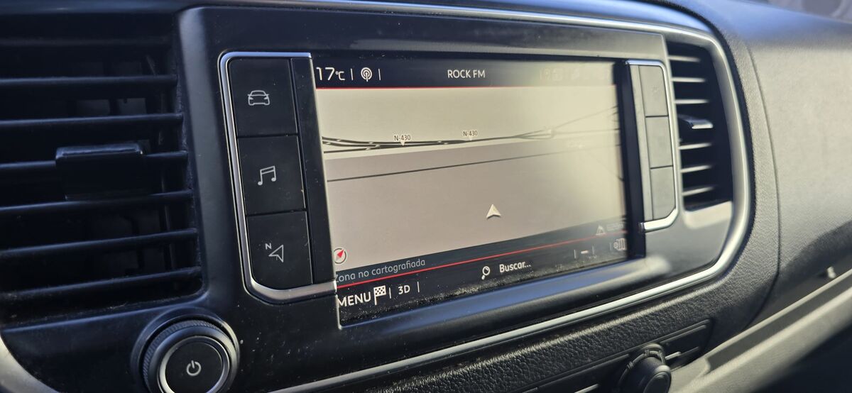 Miniatura Citroen Jumpy 2021 Citroen Jumpy Furgón Club XL 1.5 hdi 102cv 2021 15