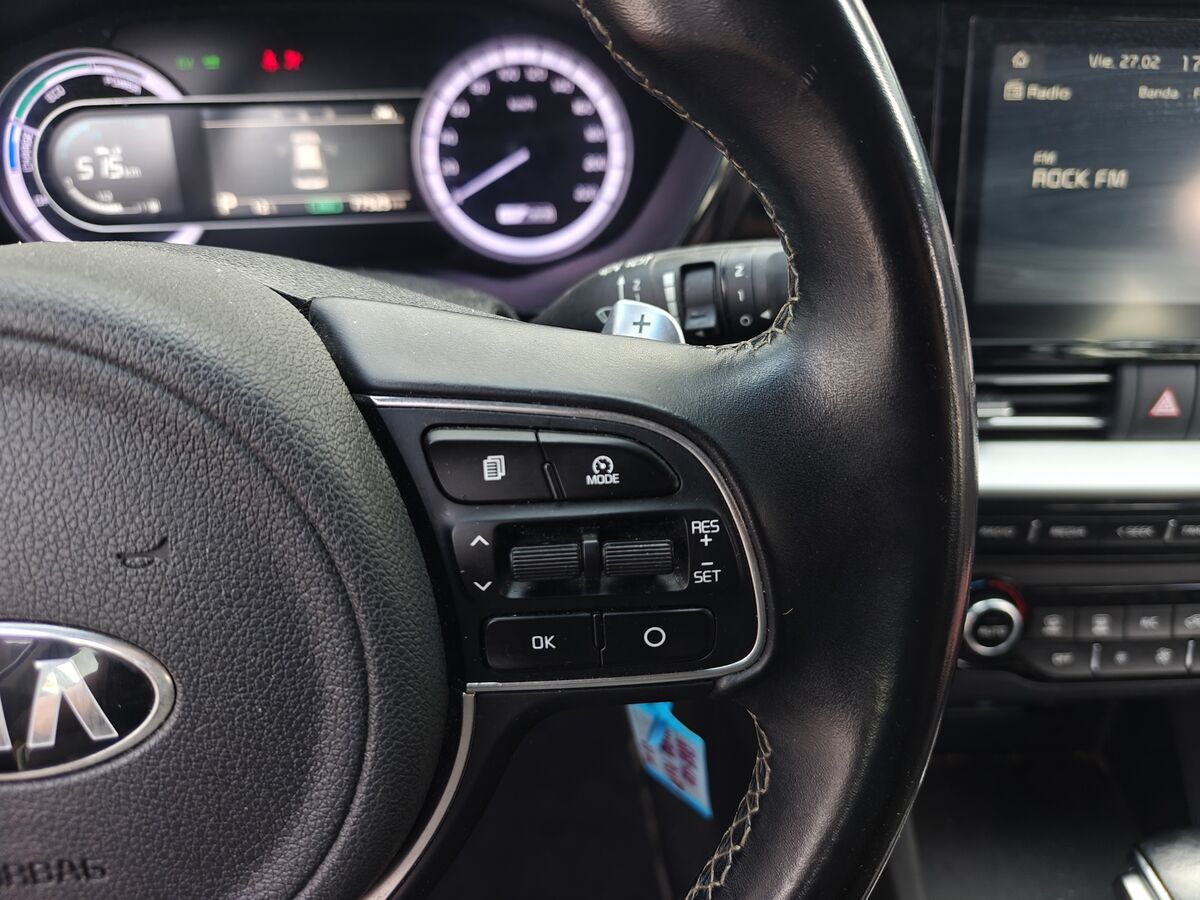 Miniatura Kia Niro 2021 1,6 HYBRIDO 14