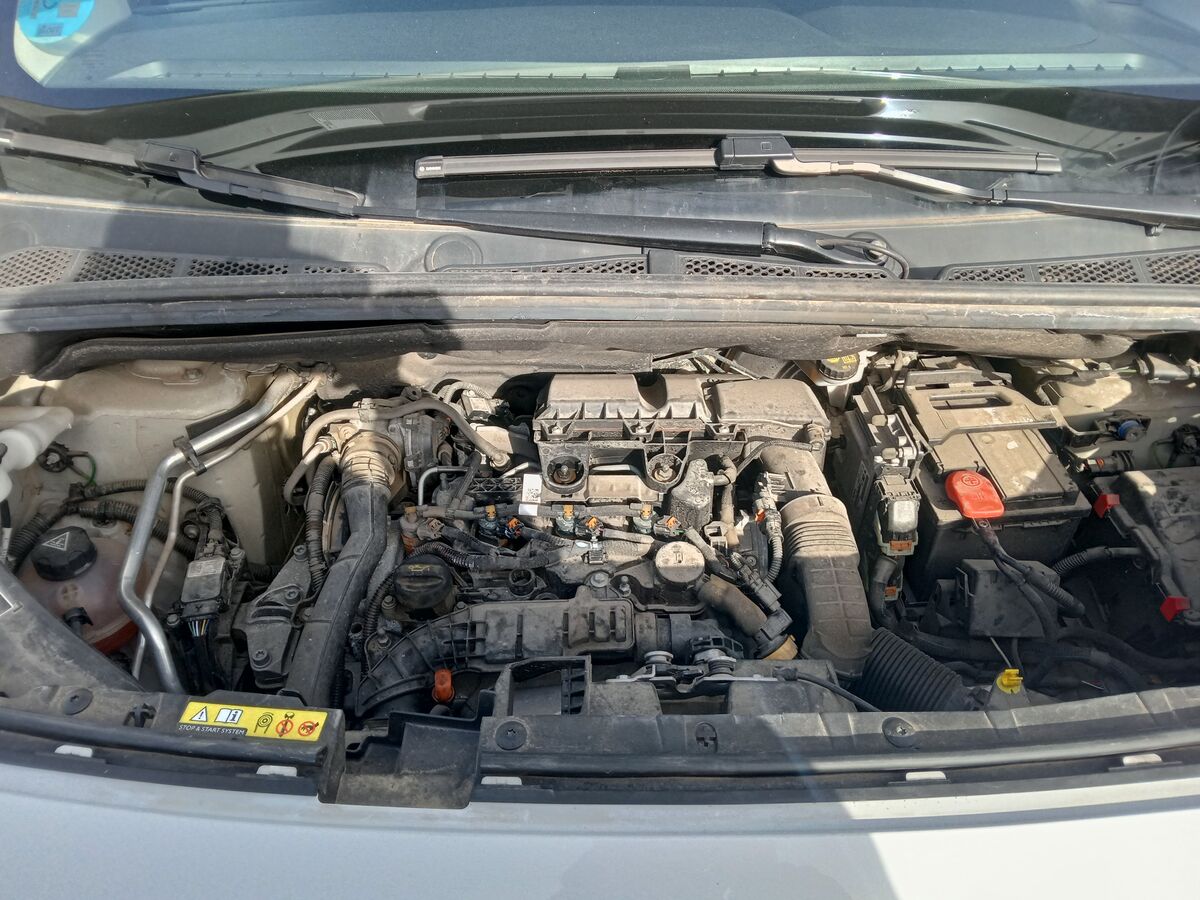 Miniatura Peugeot Partner 2022 1.5HDI 100CV 3