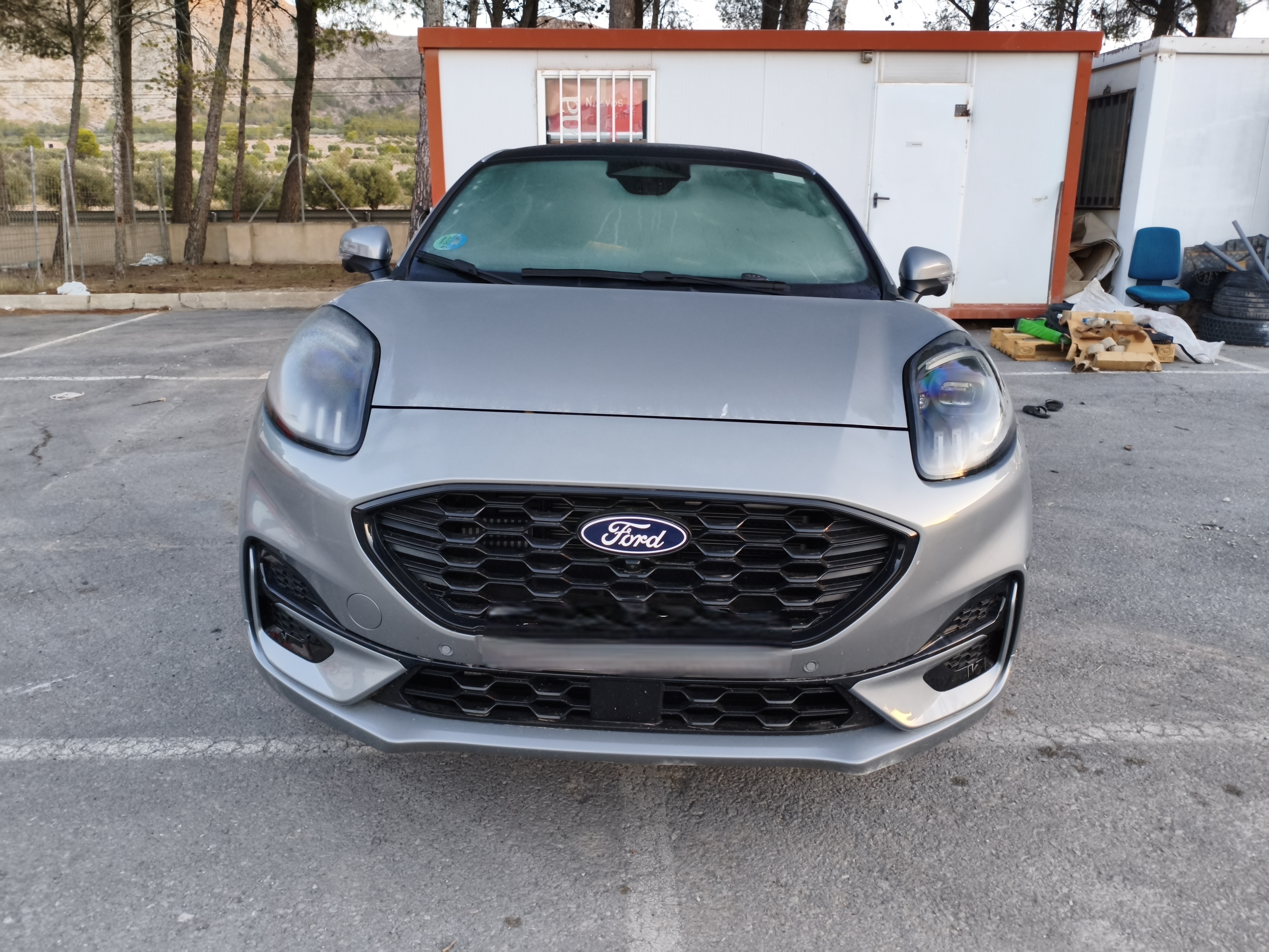 1.0 155 hybrido gasoline ST-Line Automático