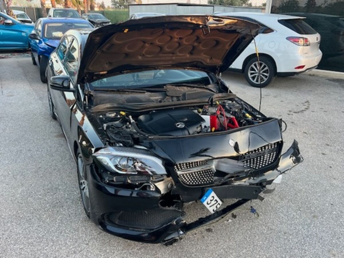 Miniatura Mercedes-Benz A-klasse 2018 Torrevieja (alicante) 49