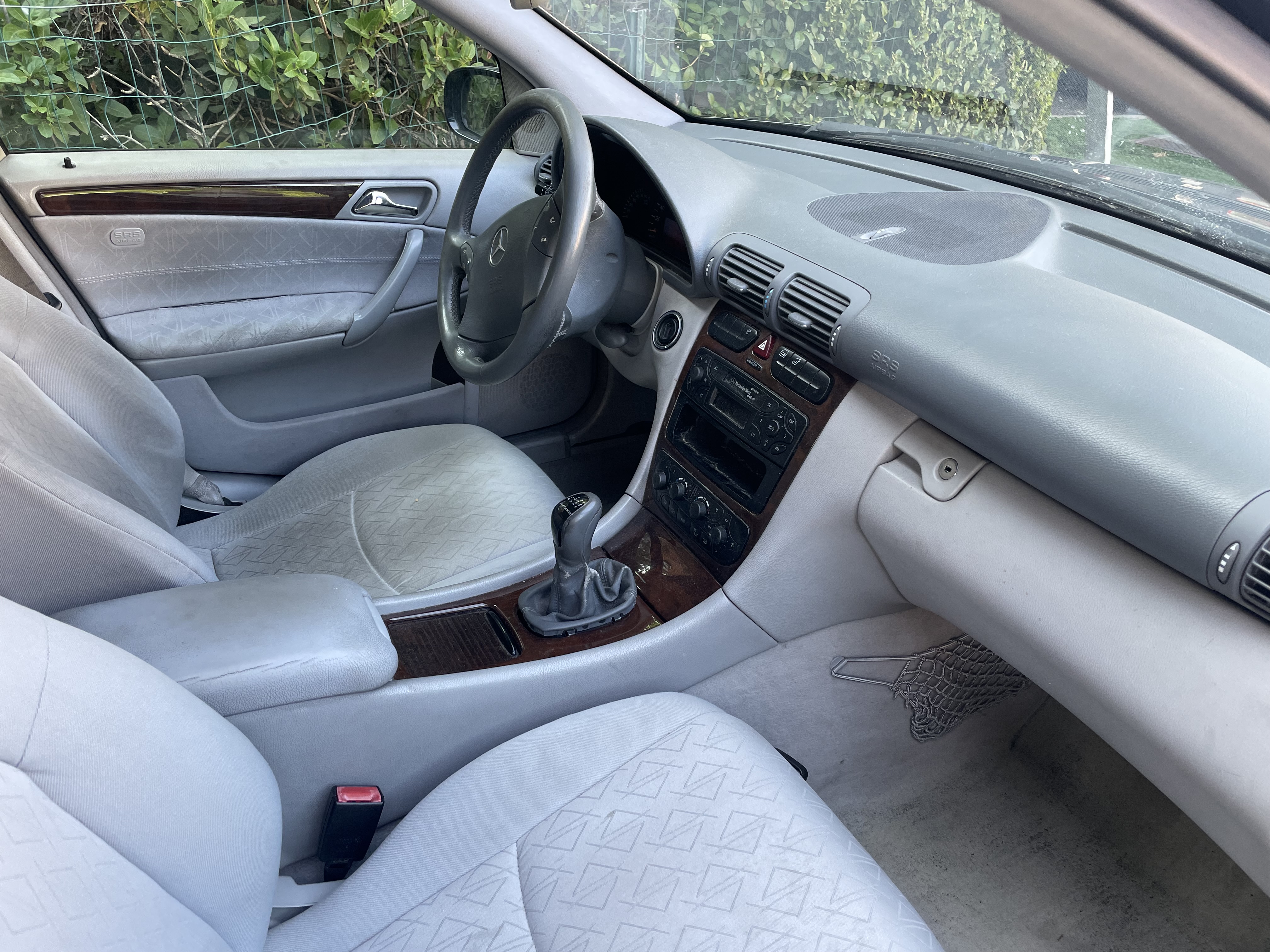 Mercedes-Benz C180 2003
