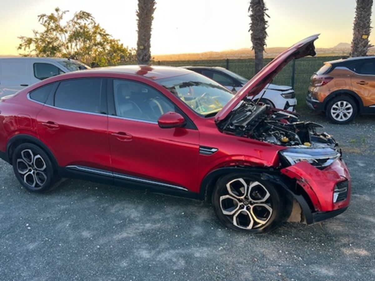 Miniatura Renault Arkana 2022 Torrevieja (alicante) 1