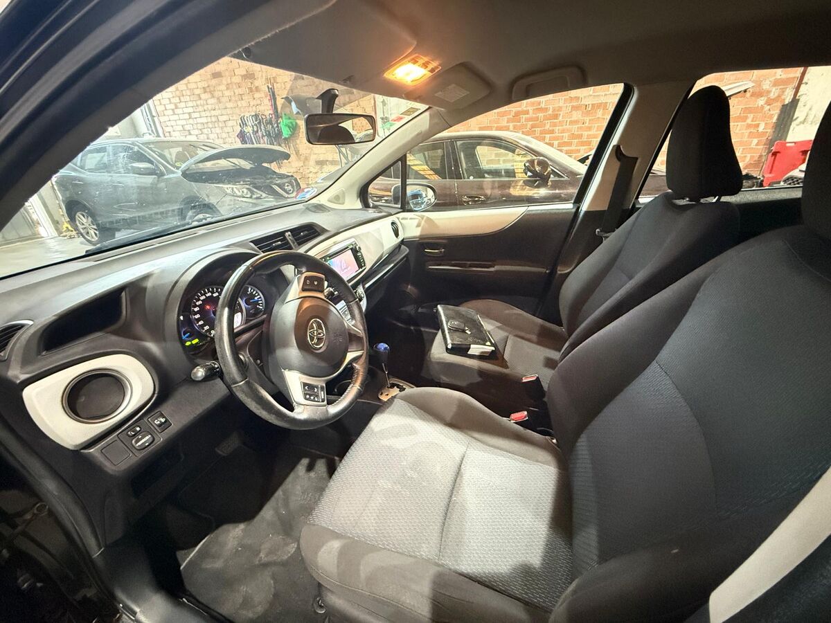 Miniatura Toyota Yaris 2012 TOYOTA YARIS 1.5 HYBRID /2012 7