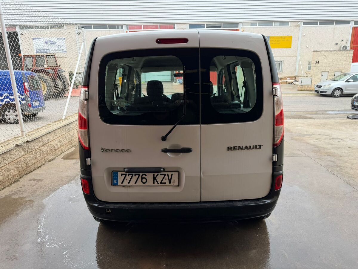Miniatura Renault Kangoo 2019 1.5 Dci Año 8/2019 *** 5.490 € *** 4