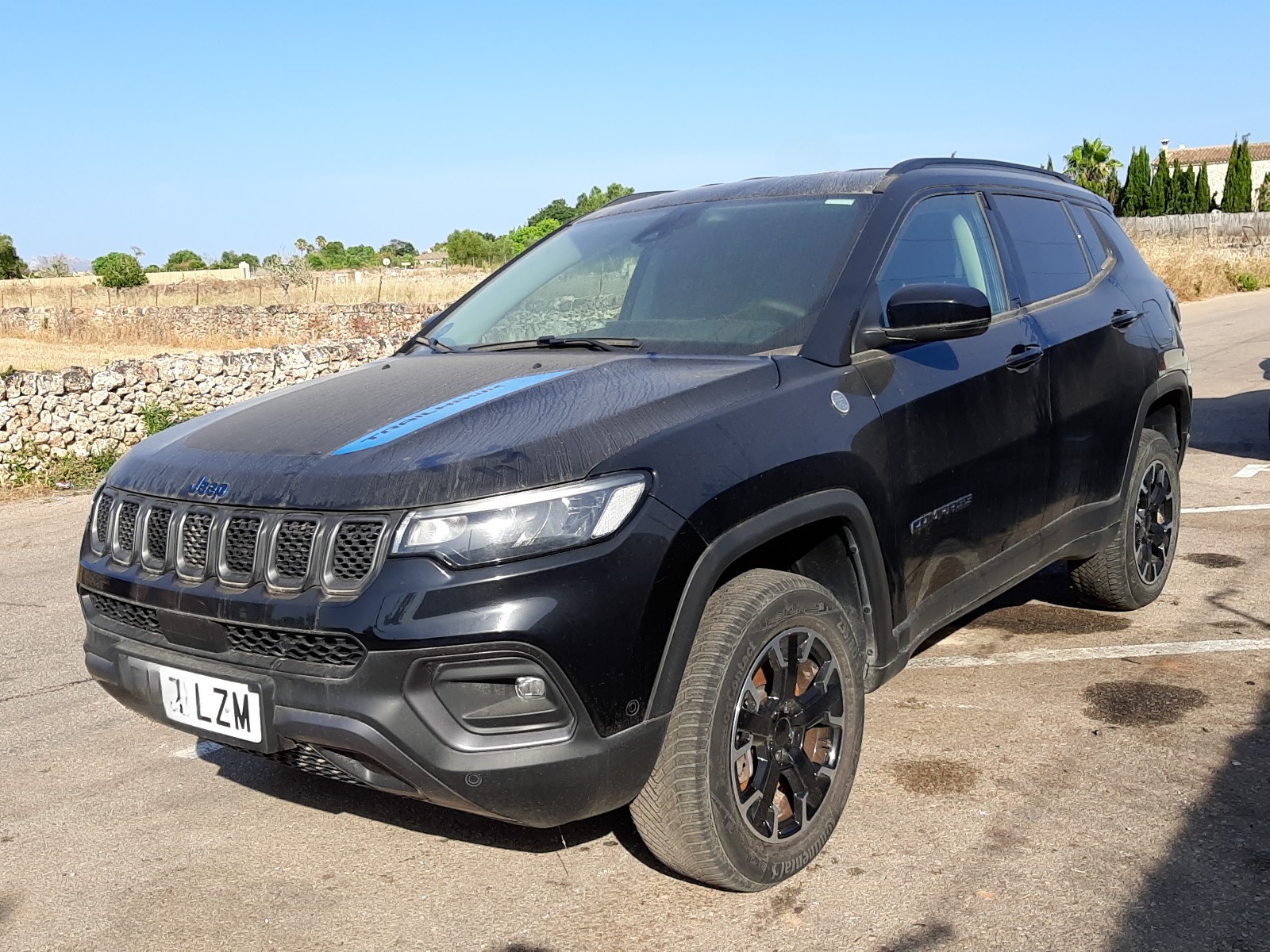 Trailhawk Plug-In Hybrid 4WD   2022