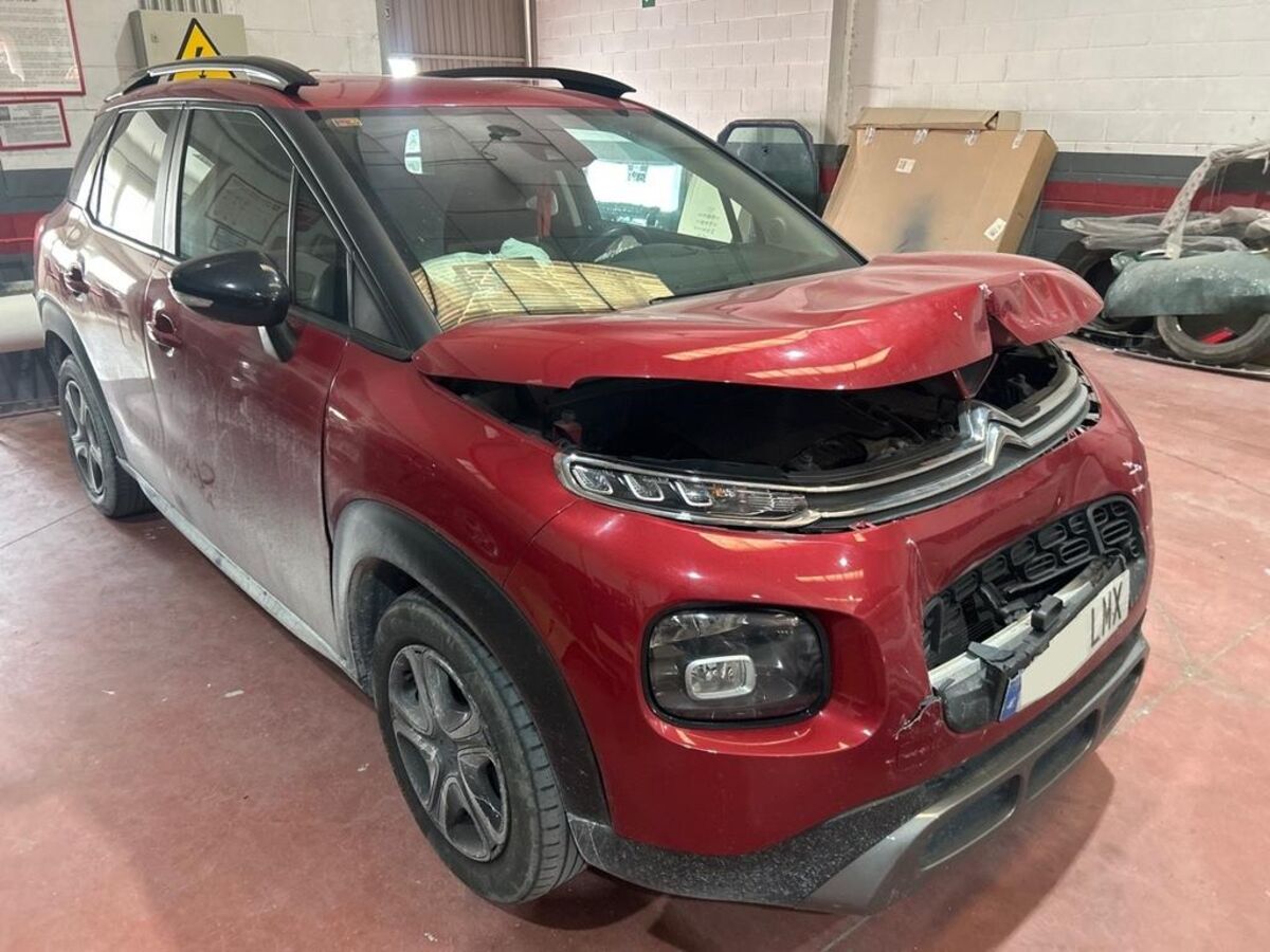 Miniatura Citroen C3 AirCross 2021 1.2 PureTech año 2021 2