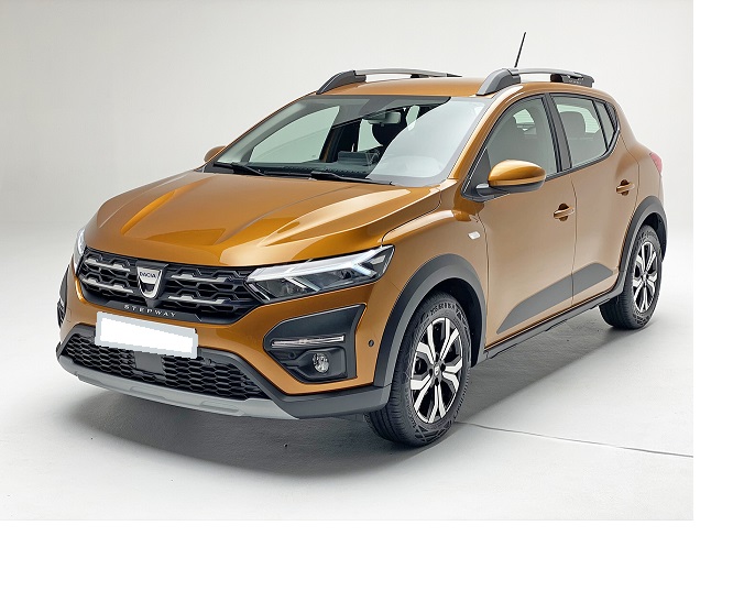 Despiece Dacia Sandero Stepway 2022 1.0 GLP