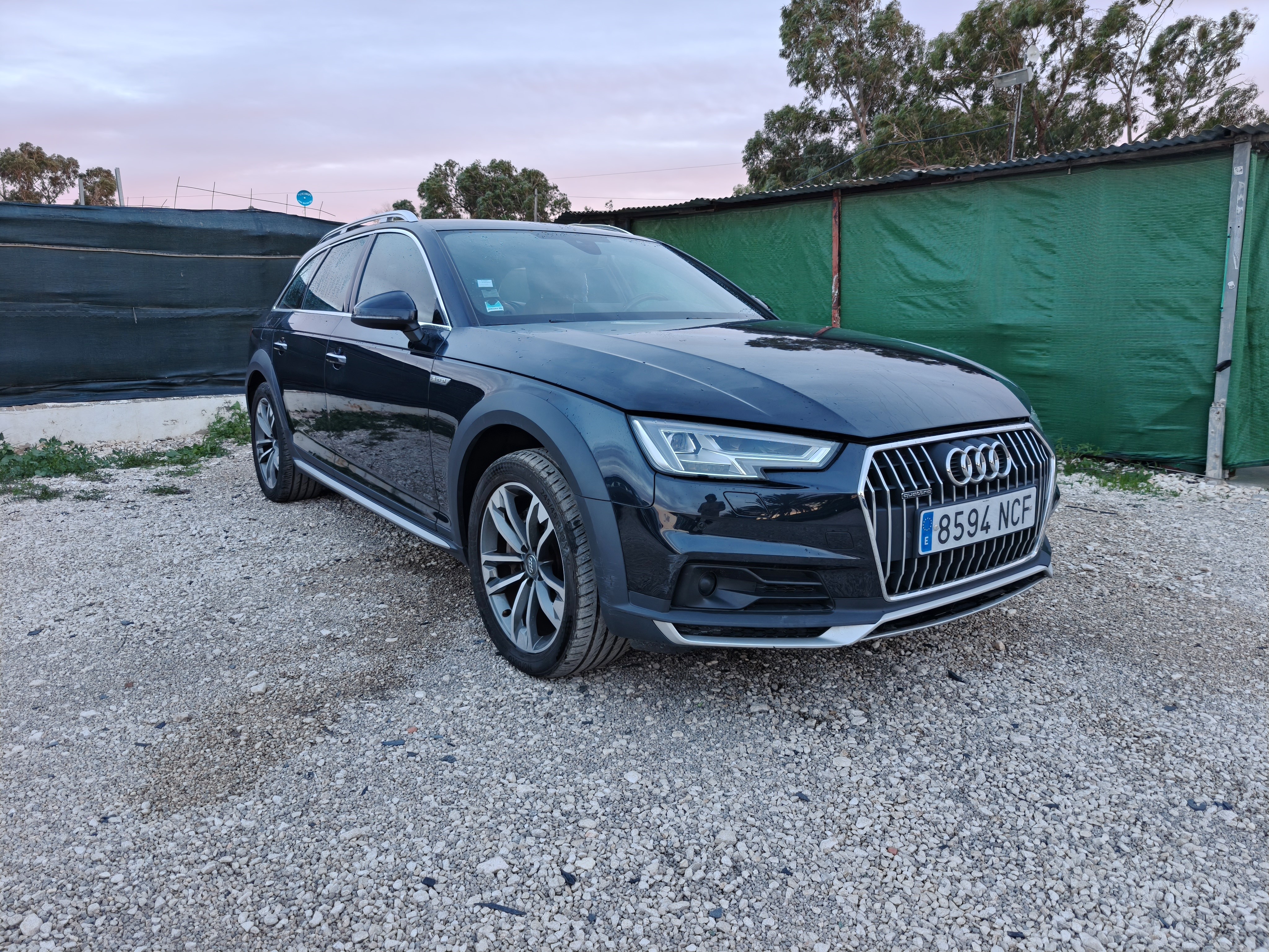 Quattro S tronic **01-2017** airbag ok.