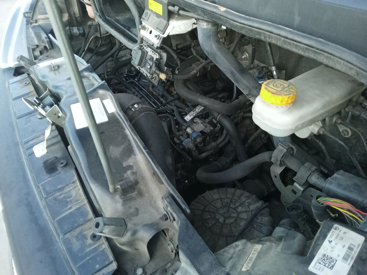 Miniatura Opel P4 2021 MOVANO L2H2 120CV 1