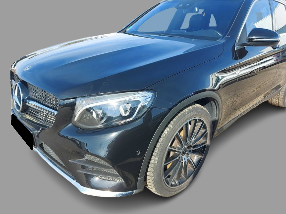 Mercedes-Benz GLC-Klasse GLC 350 d 4Matic AMG Line