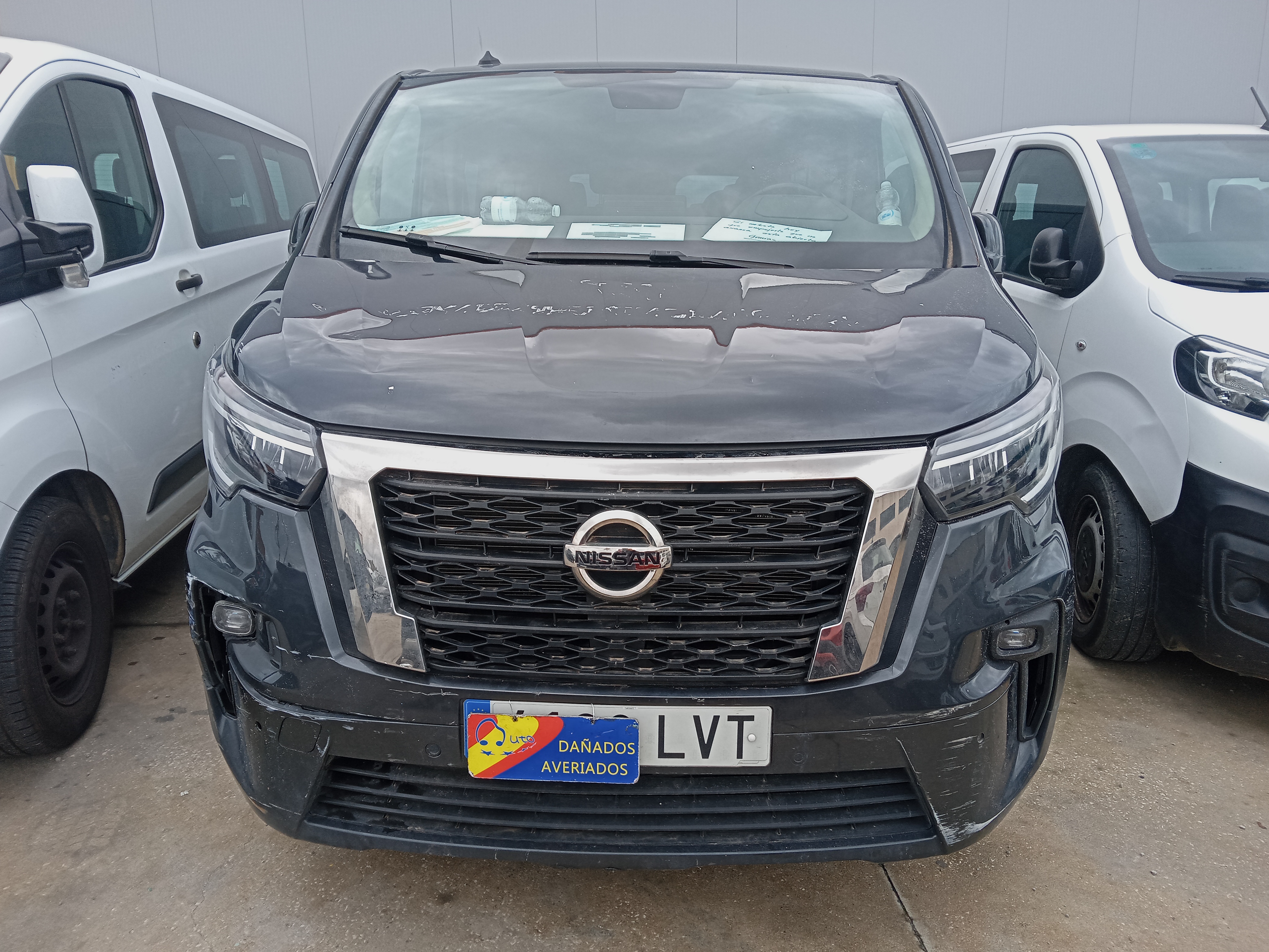 2.0DCI 110CV PRMIUM 9 PLAZAS