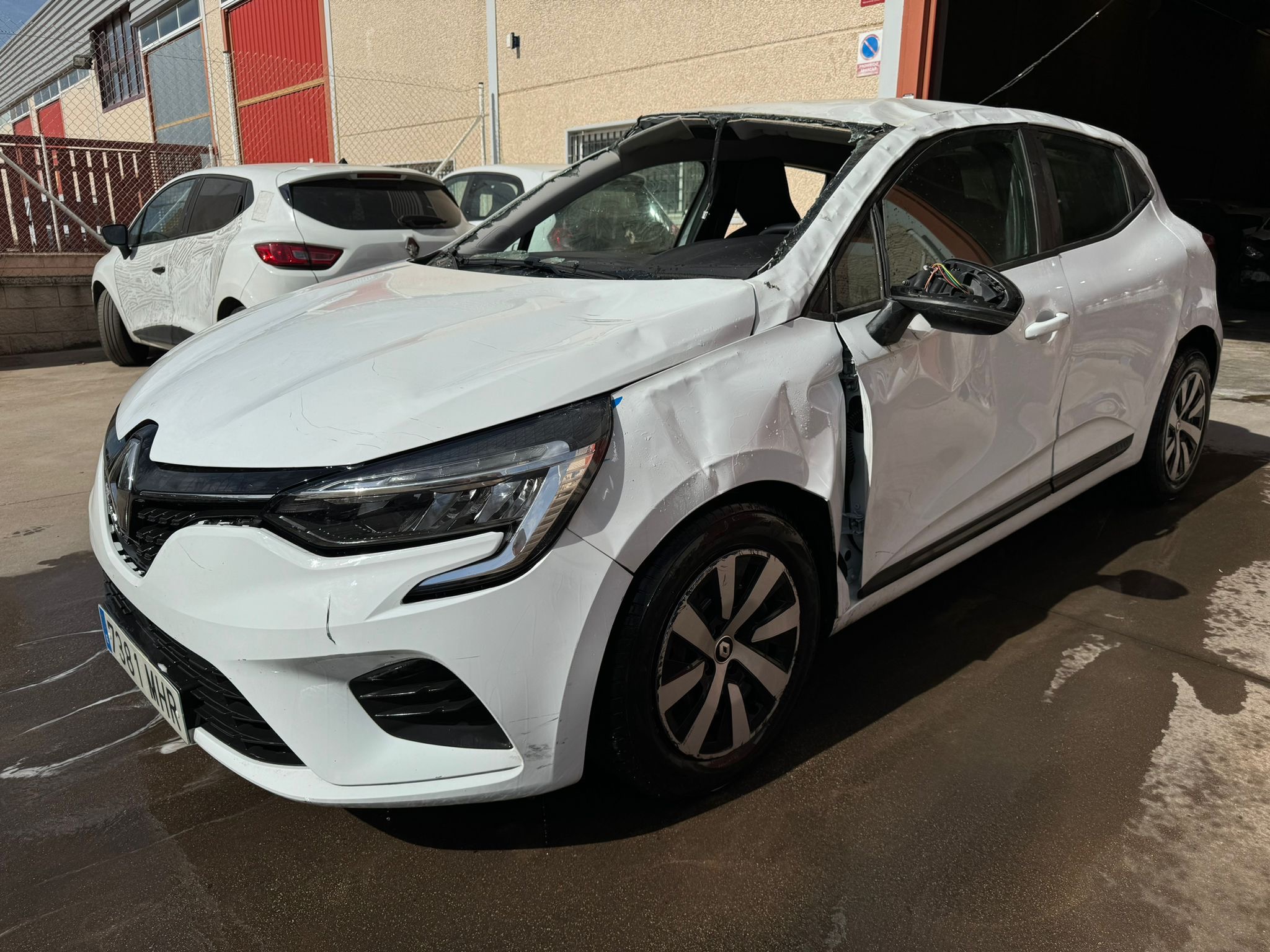 1.5 Dci Año 9/2023 *** 6.490 € ***