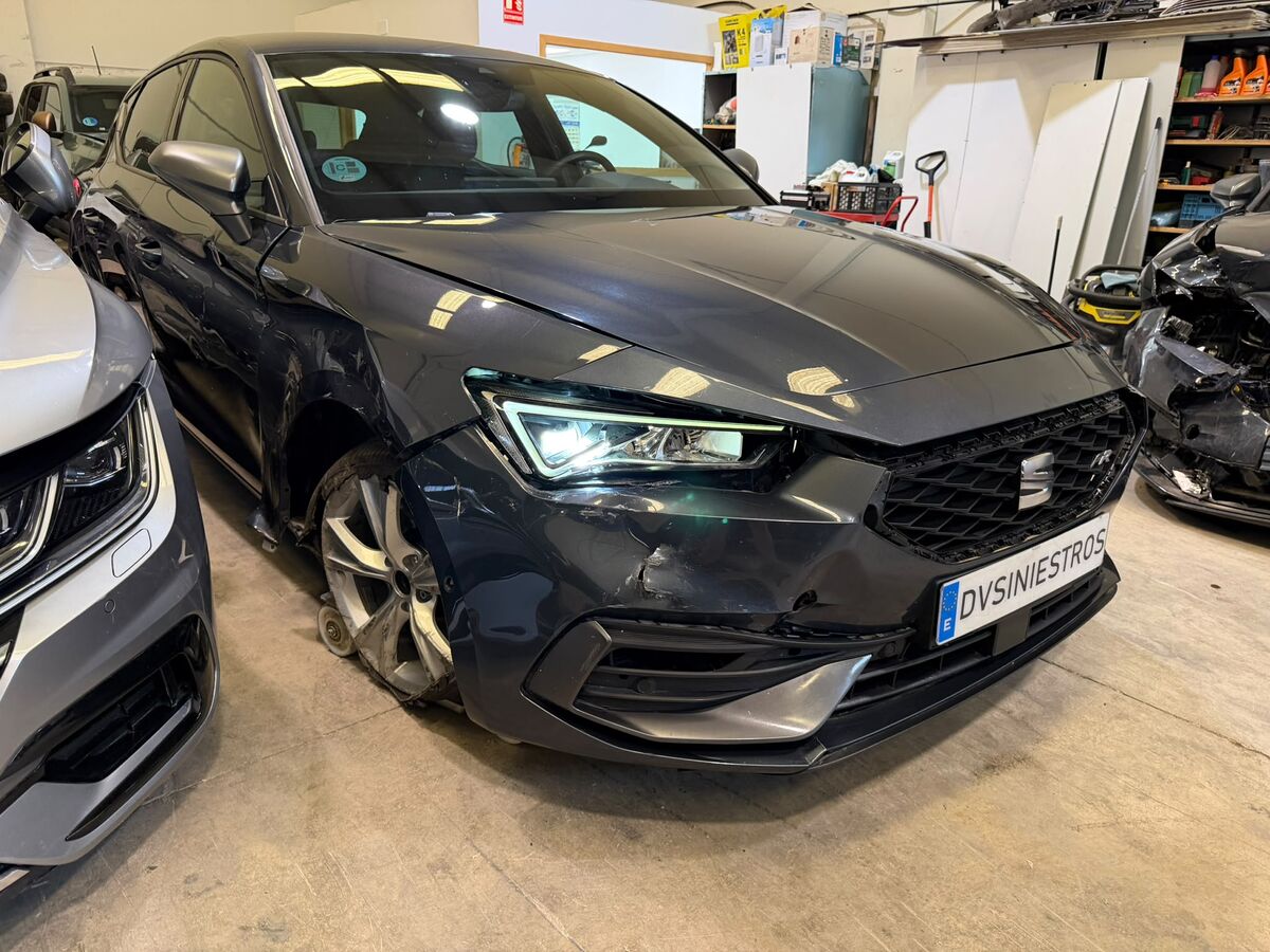 FR 2022 ACCIDENTADO!