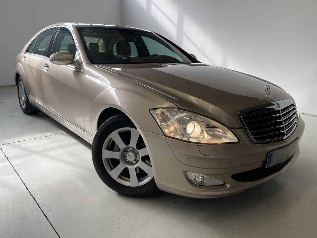 Mercedes-Benz S 320 CDI Largo 235 cv
