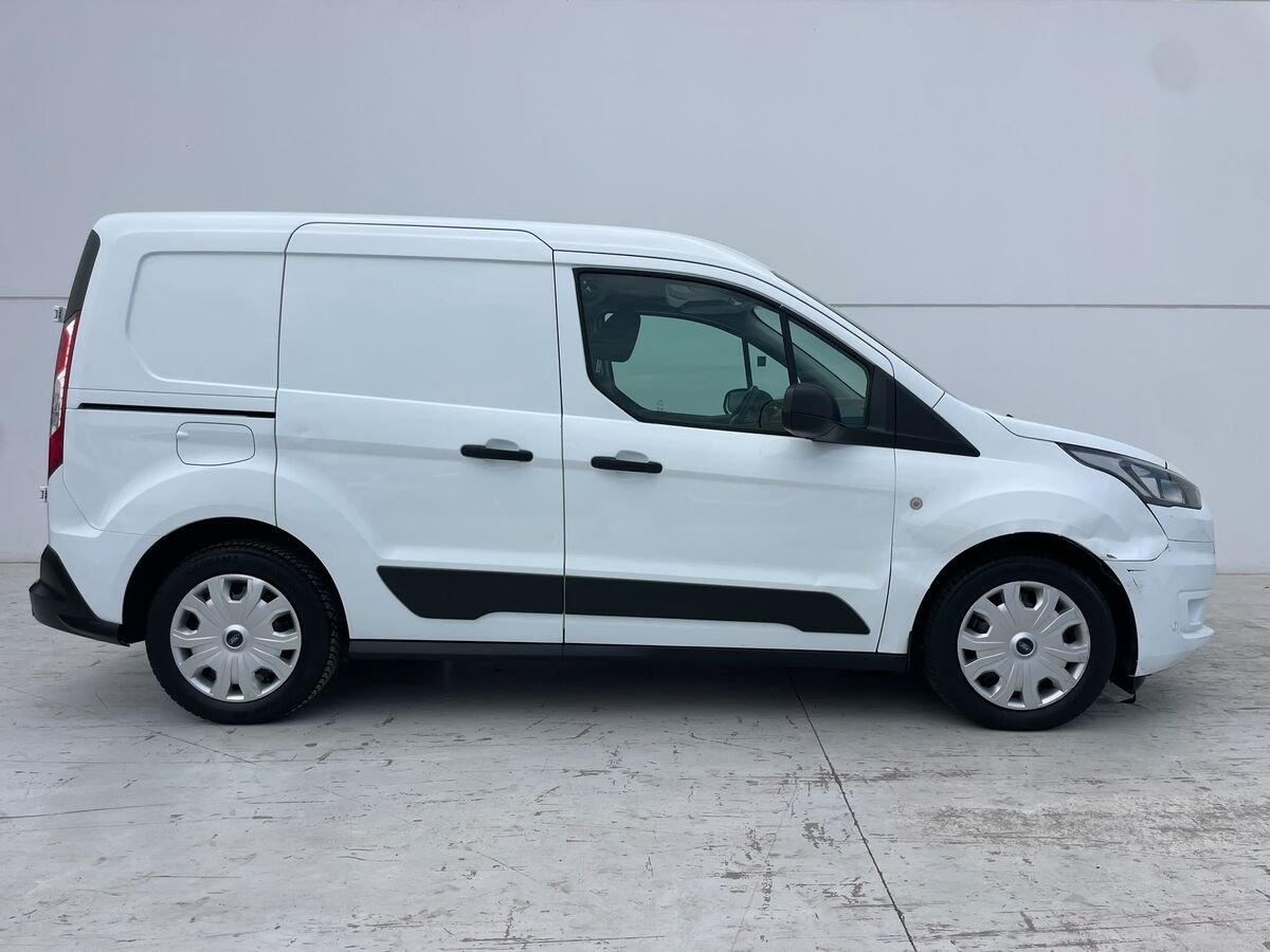 Miniatura Ford Transit Connect 2022 Taller 1.5 TDCi 100 cv. -Avería Motor- 10.500€ 6