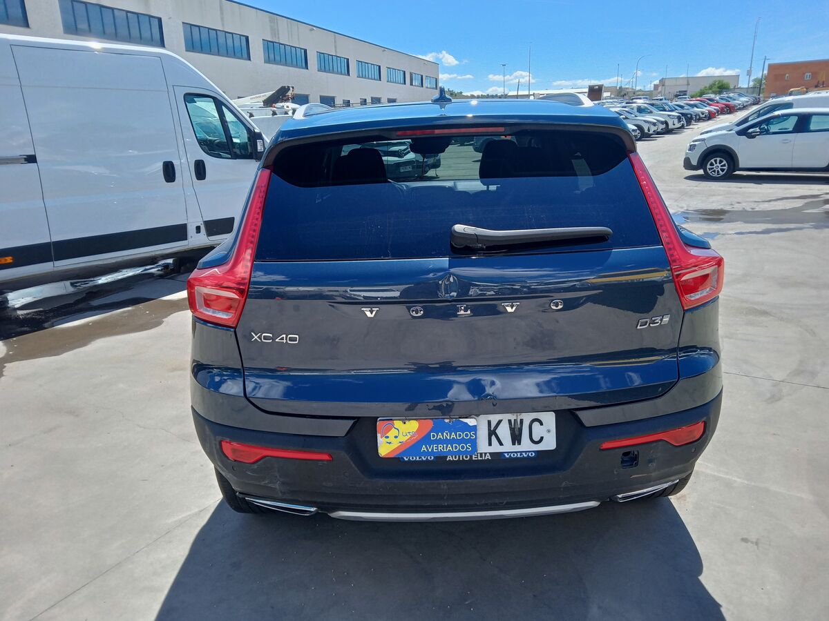 Miniatura Volvo XC40 2019 2.0D3 16
