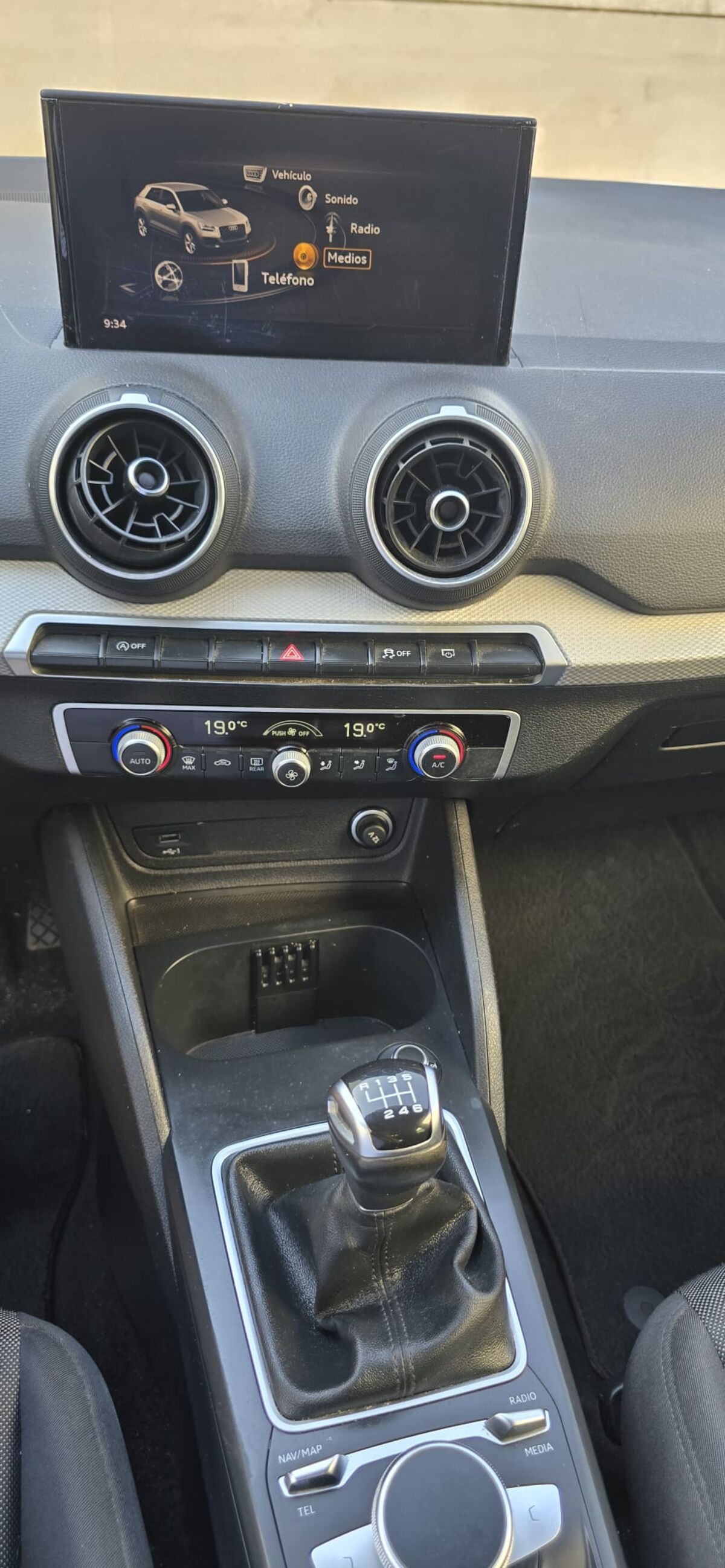 Miniatura Audi Q2 2023 Audi Q2 Advanced 30 TDI 116 CV 6v 2023 13